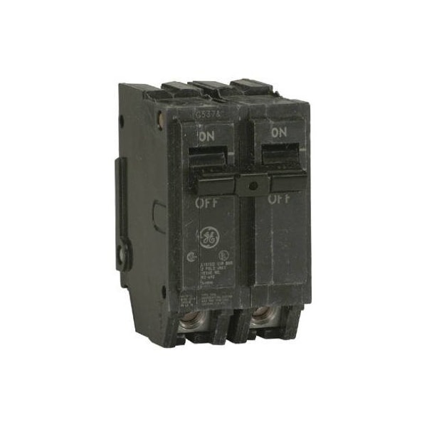 Industrial C & S Circuit Breaker, THQL Series, 60A, 2 Pole, 120/240V AC, 10kA at 120/240V AC THQL2160 - main